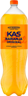 Refrigerantes Kas 2 L Naranja — Laranja