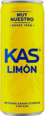 Boissons et Mixers Kas Limón 33 cl