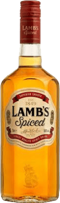 17,95 € 免费送货 | 朗姆酒 Lamb's 牙买加 瓶子 70 cl