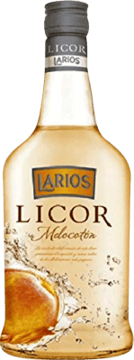 9,95 € 免费送货 | 利口酒 Larios Melocotón 西班牙 瓶子 70 cl