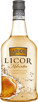 7,95 € 免费送货 | 利口酒 Larios 西班牙 70 cl Melocotón — 桃子