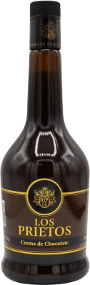 8,95 € Free Shipping | Cream Liqueur Los Prietos Castilla y León Spain 70 cl Chocolate