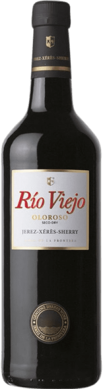 6,95 € Бесплатная доставка | Крепленое вино Lustau Río Viejo Oloroso D.O. Jerez-Xérès-Sherry Испания бутылка 75 cl