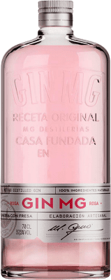 Genever Gin MG Rosé 70 cl