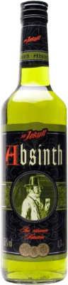 12,95 € Envio grátis | Absinto Mr Jekyll Espanha 70 cl
