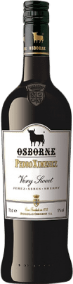 16,95 € Envío gratis | Vino generoso Osborne España Pedro Ximénez Botella 75 cl