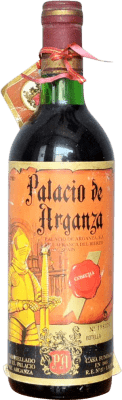 61,95 € 免费送货 | 红酒 Palacio de Arganza 58 D.O. Bierzo 卡斯蒂利亚莱昂 西班牙 瓶子 75 cl