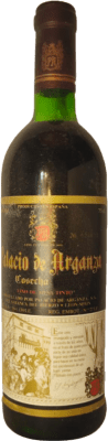 21,95 € 免费送货 | 红酒 Palacio de Arganza 78 D.O. Bierzo 卡斯蒂利亚莱昂 西班牙 瓶子 75 cl