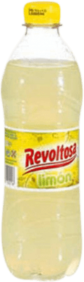 0,95 € Envio grátis | Refrigerantes Revoltosa Espanha Garrafa Medium 50 cl Limón — Limão