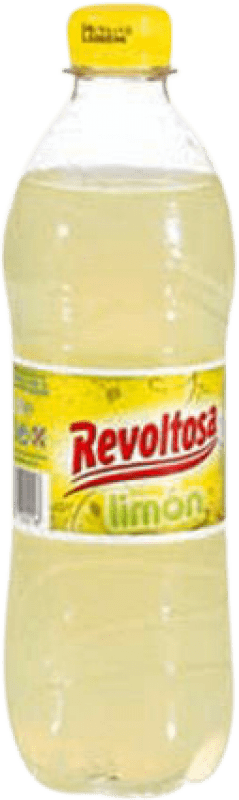 1,95 € Envio grátis | Refrescos e Mixers Revoltosa Limón Espanha Garrafa Medium 50 cl