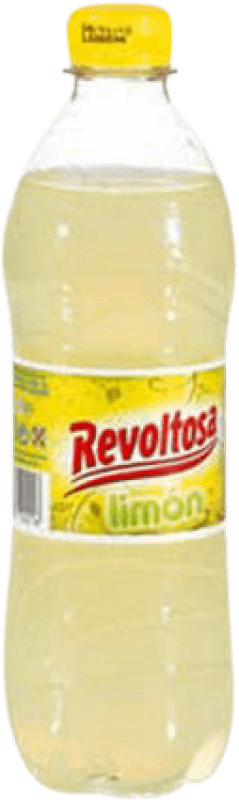 0,95 € Kostenloser Versand | Softdrinks Revoltosa Spanien Medium-Flasche 50 cl Limón — Zitrone