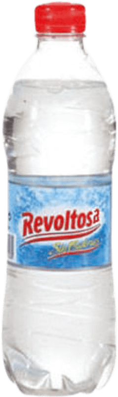 1,95 € Envio grátis | Refrescos e Mixers Revoltosa Gaseosa Espanha Garrafa Medium 50 cl