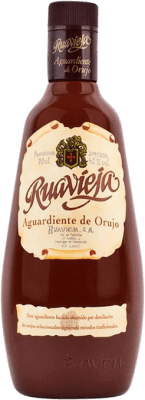 21,95 € Free Shipping | Pomace Brandy Ruavieja Blanco — White Spain 70 cl