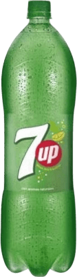 Soft Drinks & Mixers Seven Up 7up 2 L