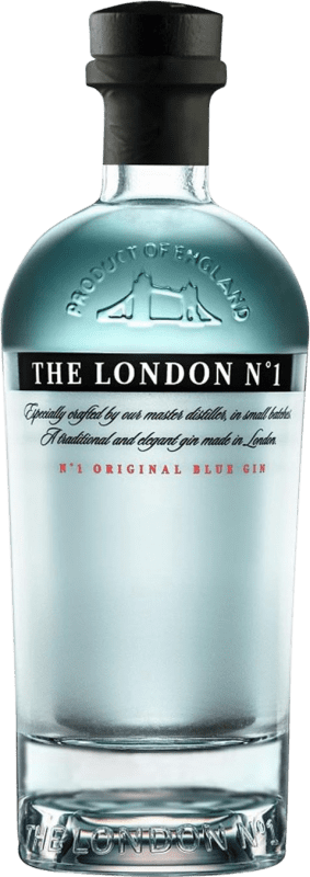 37,95 € Free Shipping | Gin The London Gin United Kingdom Bottle 70 cl