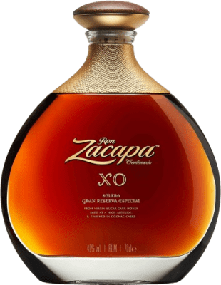 196,95 € Envoi gratuit | Rhum Zacapa XO Guatemala Bouteille 70 cl