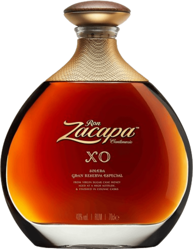 161,95 € Envío gratis | Ron Zacapa XO Extra Old — Extra Viejo Guatemala 70 cl