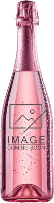 5,95 € Envio grátis | Espumante rosé Rosado Itália Lambrusco Garrafa 75 cl