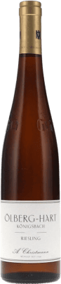 123,95 € Бесплатная доставка | Белое вино A. Christmann Königsbacher Ölberg Hart VDP Grosses Gewächs GG — Grand Cru Q.b.A. Pfälz Пфальце Германия Riesling — Рислинг 75 cl