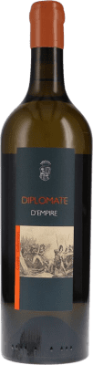 98,95 € Envoi gratuit | Vin blanc Comte Abbatucci Diplomate d'Empire Blanc Corsica France Vermentino, Brustiano Bouteille 75 cl