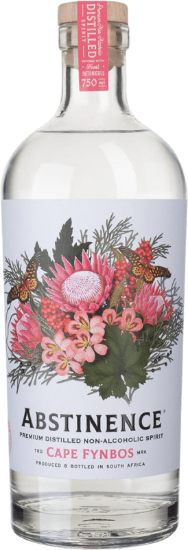 24,95 € Envoi gratuit | Liqueurs Abstinence Floral Western Cape South Coast Afrique du Sud Bouteille 75 cl Sans Alcool