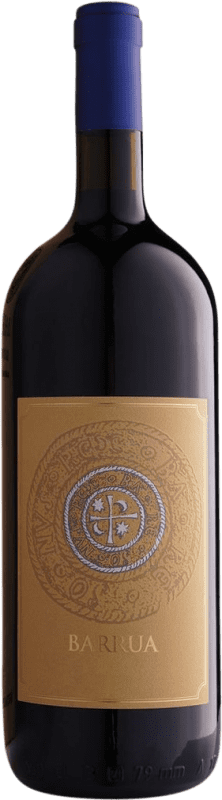 93,95 € Free Shipping | White wine Agripunica Barrua I.G.T. Isola dei Nuraghi Cerdeña Italy Magnum Bottle 1,5 L