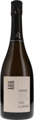 104,95 € 免费送货 | 白起泡酒 Alexis Aria Blanc de Blancs 额外的香味 A.O.C. Champagne 香槟酒 法国 Chardonnay 瓶子 75 cl