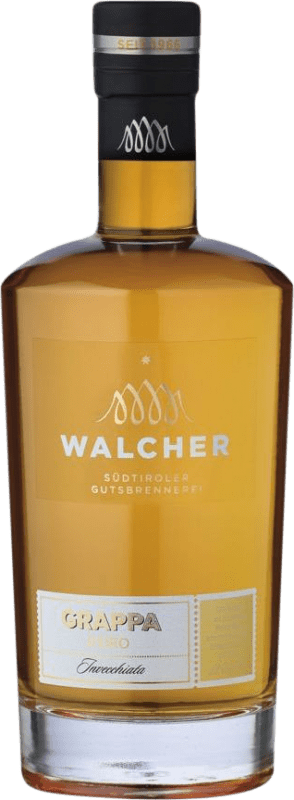 31,95 € 送料無料 | グラッパ Alfons Walcher Oro — ゴールドエディション レセルバ D.O.C. Friuli Isonzo フリウリ - ヴェネツィアジュリア イタリア 70 cl