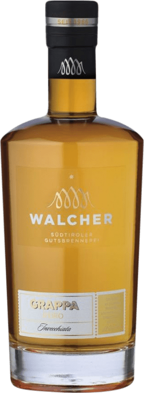 82,95 € Envoi gratuit | Grappa Alfons Walcher d'Oro Réserve D.O.C. Friuli Isonzo Frioul-Vénétie Julienne Italie Bouteille 70 cl