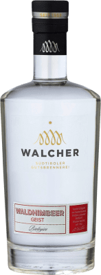 29,95 € Free Shipping | Marc Alfons Walcher Himbeergeist D.O.C. Friuli Isonzo Friuli-Venezia Giulia Italy Bottle 70 cl