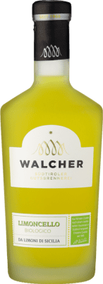 26,95 € 免费送货 | 柠檬酒 Limoncello Alfons Walcher 阿布鲁佐 意大利 Eco — 生态 有机 天然 70 cl