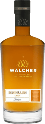 32,95 € Бесплатная доставка | Ликеры Alfons Walcher D.O.C. Montepulciano d'Abruzzo Абруцци Италия бутылка 70 cl