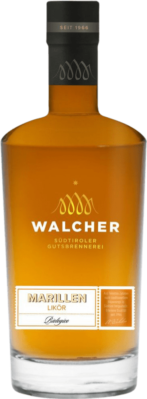 32,95 € Бесплатная доставка | Ликеры Alfons Walcher D.O.C. Montepulciano d'Abruzzo Абруцци Италия бутылка 70 cl