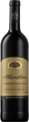 22,95 € Kostenloser Versand | Rotwein Allesverloren W.O. Swartland Swartland Südafrika Cabernet Sauvignon Flasche 75 cl