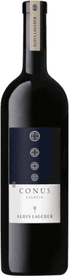 21,95 € Envoi gratuit | Vin Rouge Lageder Conus Réserve D.O.C. Alto Adige Tirol del Sur Italie Lagrein 75 cl