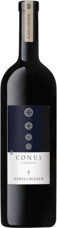 21,95 € Free Shipping | Red Wine Lageder Conus Reserve — Aged D.O.C. Alto Adige Tirol del Sur Italy Lagrein Bottle 75 cl