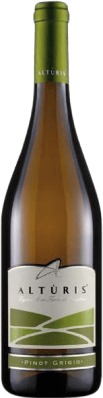 15,95 € 送料無料 | 白ワイン Altùris D.O.C. Montepulciano d'Abruzzo アブルッツォ イタリア Pinot Gris — ピノ・グリ 75 cl