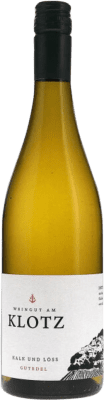 18,95 € Spedizione Gratuita | Vino bianco AM Klotz Kalk und Löss I.G. Baden Baden Germania Chasselas Bottiglia 75 cl