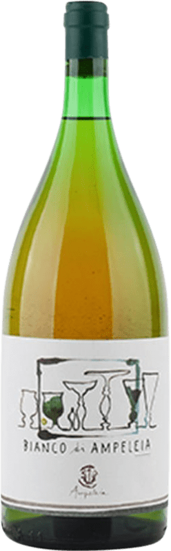 41,95 € 免费送货 | 白酒 Ampeleia Bianco I.G.T. Toscana 托斯卡纳 德国 Malvasía, Trebbiano, Ansonica 瓶子 Magnum 1,5 L