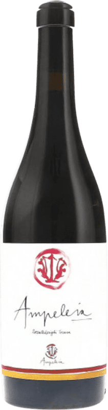92,95 € Free Shipping | Red wine Ampeleia I.G.T. Toscana Tuscany Germany Cabernet Franc Magnum Bottle 1,5 L
