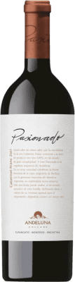 Andeluna Pasionado Cabernet Franc 75 cl