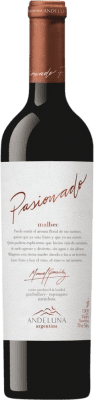 48,95 € Envoi gratuit | Vin Rouge Andeluna I.G. Tupungato Mendoza Argentine Malbec 75 cl