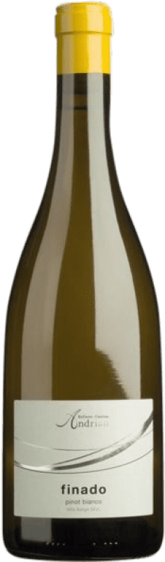 12,95 € 送料無料 | 白ワイン Cantina Andrian Finado D.O.C. Südtirol Alto Adige Tirol del Sur イタリア Pinot White ボトル 75 cl