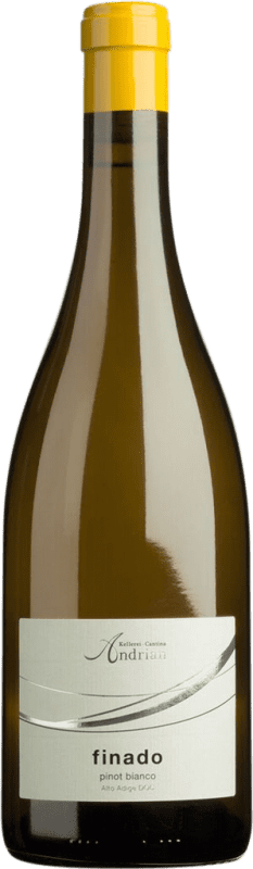 17,95 € Envoi gratuit | Vin Blanc Cantina Andrian Finado D.O.C. Südtirol Alto Adige Tirol del Sur Italie Pinot Blanc Bouteille 75 cl
