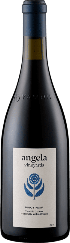 39,95 € Spedizione Gratuita | Vino Rosso Angela Estate Oregon stati Uniti Pinot Nero 75 cl