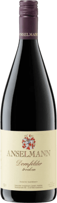 10,95 € Spedizione Gratuita | Vino rosso Anselmann Secco Q.b.A. Pfälz PFALZ Germania Dornfelder Bottiglia 1 L