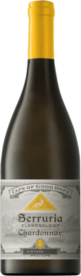 19,95 € Бесплатная доставка | Белое вино Cape of Good Hope Serruria D.O.C.G. Vino Nobile di Montepulciano Franschhoek Южная Африка Chardonnay — Шардоне Бутылка 75 cl