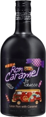 15,95 € Envío gratis | Ron Antonio Nadal Caramel Tunel Islas Baleares España Botella 70 cl