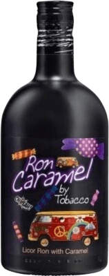 15,95 € Free Shipping | Rum Antonio Nadal Caramel Tunel Balearic Islands Spain Bottle 70 cl