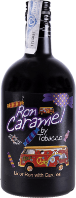 19,95 € Envio grátis | Rum Antonio Nadal Caramel Tunel Ilhas Baleares Espanha Garrafa 70 cl